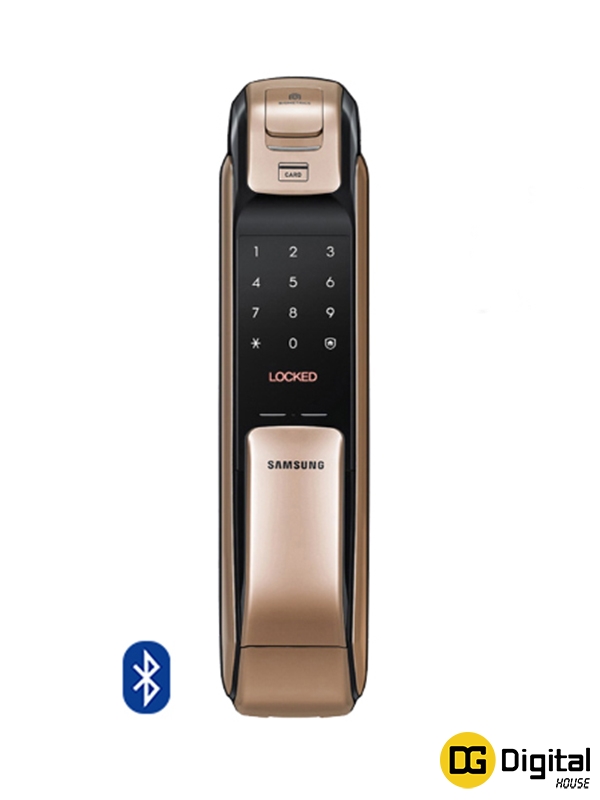 Khóa cửa thông minh Samsung SHP-DP728