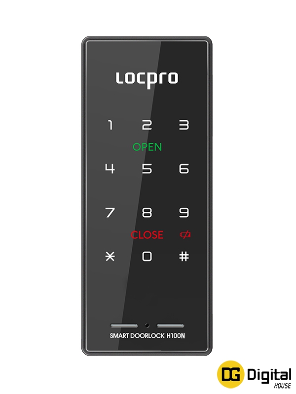 Khóa điện tử Locpro H100N