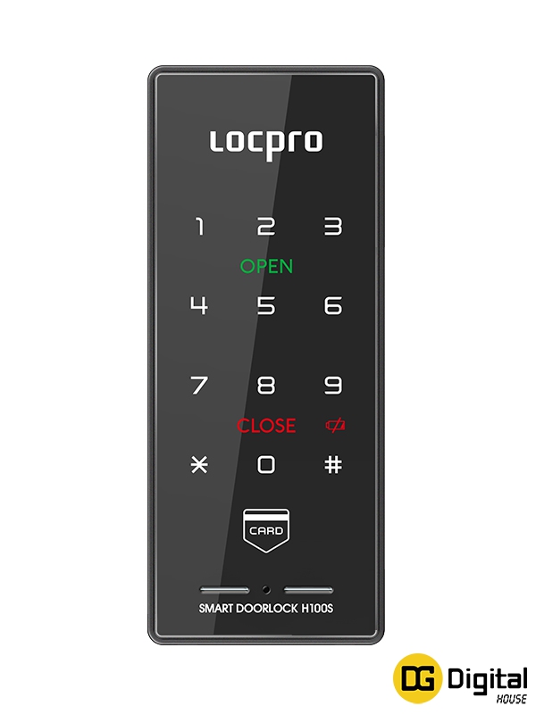 Khóa điện tử Locpro H100S