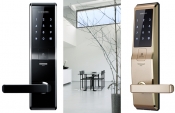 Khóa cửa điện tử chống trộm Samsung sẽ là lựa chọn hoàn hảo dành cho Bạn
