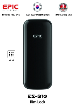 Khóa điện tử EPIC ES-B10