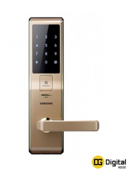 Khóa điện tử Samsung SHS-H705 (Gold)