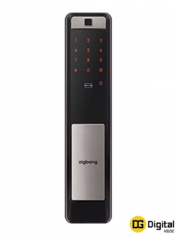 Khoá điện tử ZIGBANG SHP-DP609